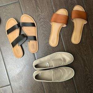 Old navy shoe bundle
